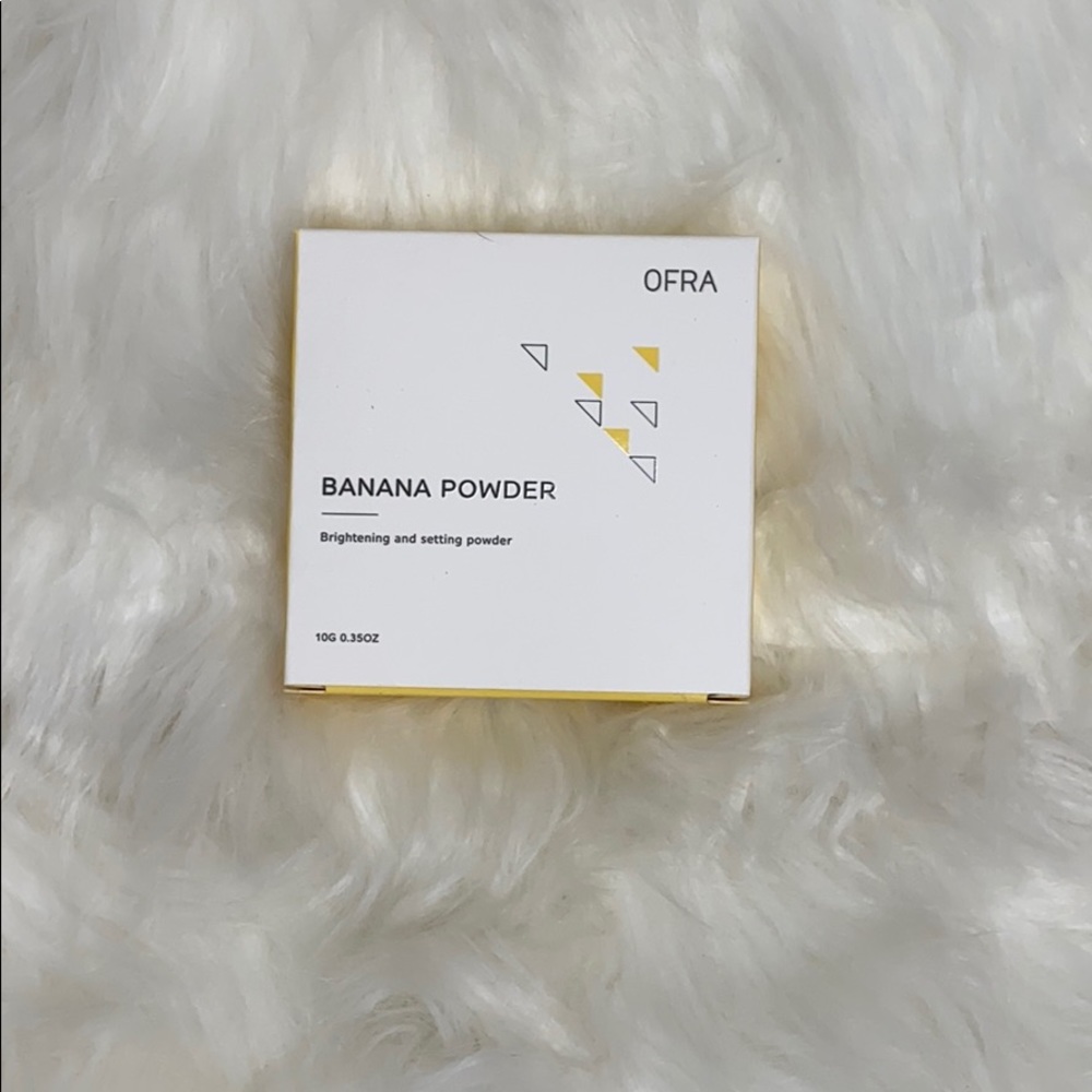 OFRA - Banana powder